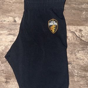 Black Cleveland Cavaliers leggings !